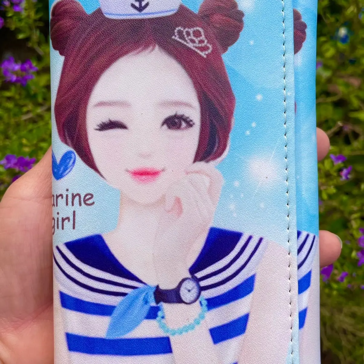 Ví đựng tiền nử Da PU
