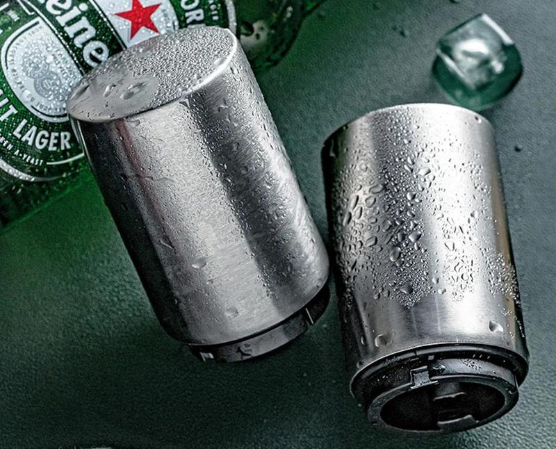 Product Introduction of Stainless Steel Bottle Openers Beer Bottle Opener Home Creative Bottle Cap Opener Bear Wine Party Tools Kitchen Accessories 13