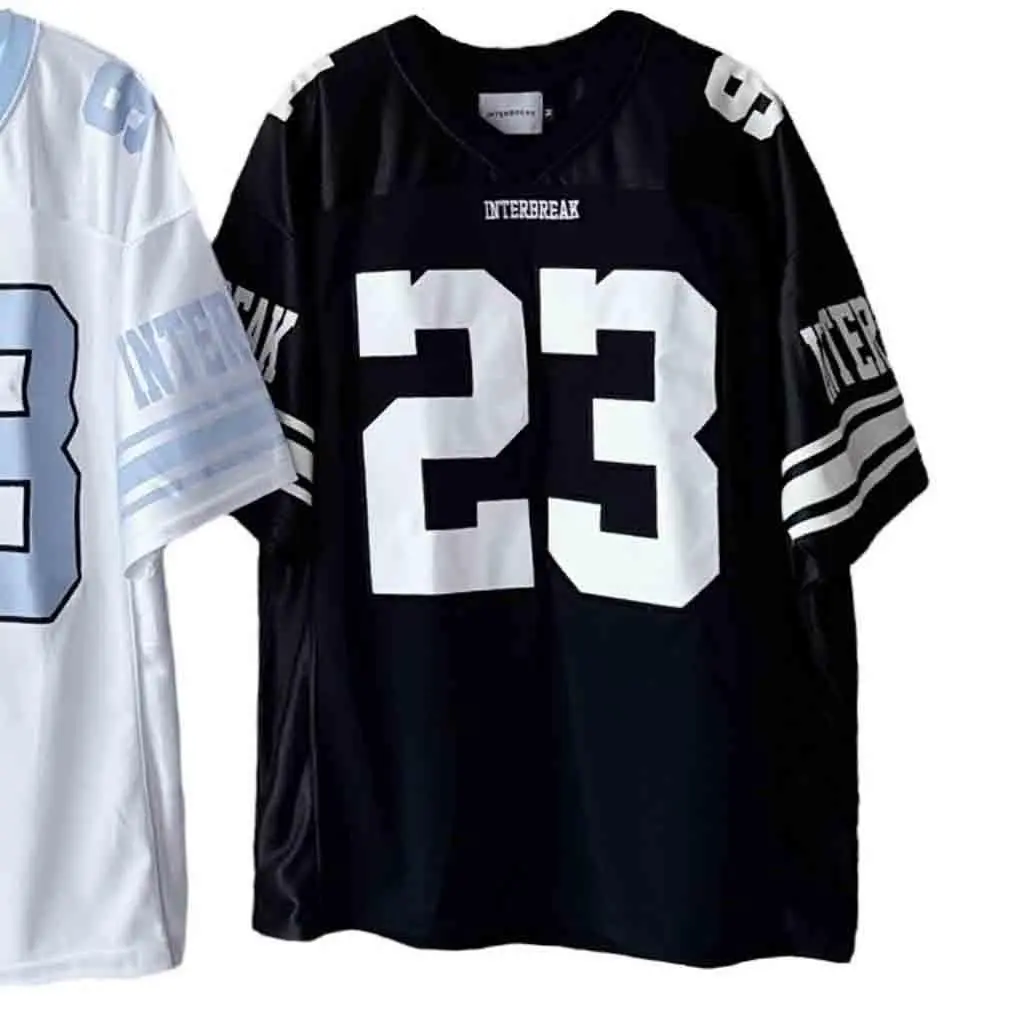 Sports Shirt No. 23 Loose Unisex T-shirts HOT TREND 2024 Men's and Women's T-shirts