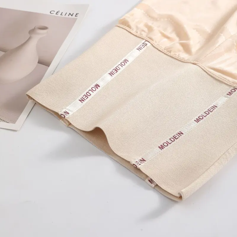 Combo 2 Quần Gen Cạp Cao Chống Cuộn Nữ Nâng Mông Định Hình Carla Kem ÁO 4