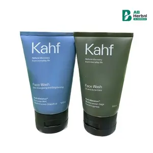 Kahf Face Wash - 50ML / 100 ML - Sabun Wajah Pria