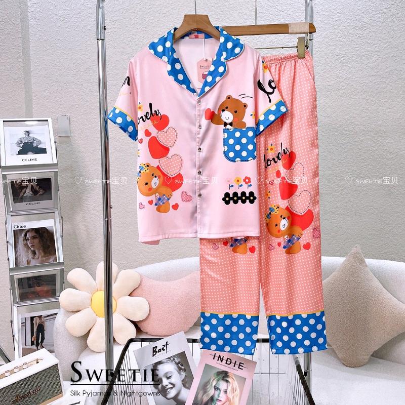 Đồ bộ pijama 1