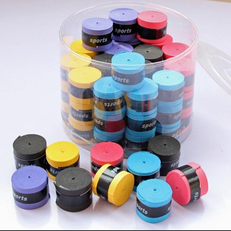 Combo 5 Cái Dây Quấn Cán Cần Câu Tay, Quấn Cán Vợt Cầu Lông, Bảo Vệ Cần Câu Dài 1m Fishing Đồng