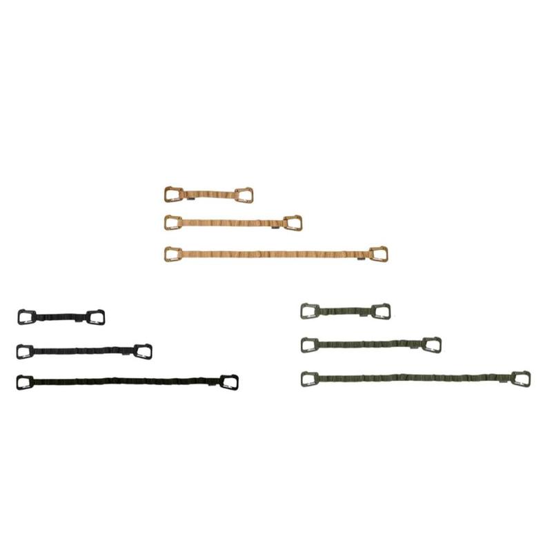 3 Pieces Camping Lanyards Shoulder Straps for Outdoor Sports Backpacking 1