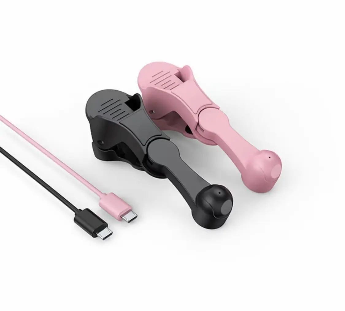 โทรศัพท์มือถือไฟฟ้าช็อกหน้าจออัตโนมัติทางกายภาพอินเตอร์เฟซ USB ไฟฟ้าช็อกอัตโนมัติคลิกอย่างต่อเนื่องอย่างรวดเร็วช็อกหน้าจอสมาร์ทโฟน ชาร์จ