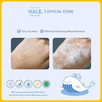 Gambar HALE Baby & Kids Gentle Hair & Body Wash dari Hale.id Kota Bekasi 2 Tokopedia