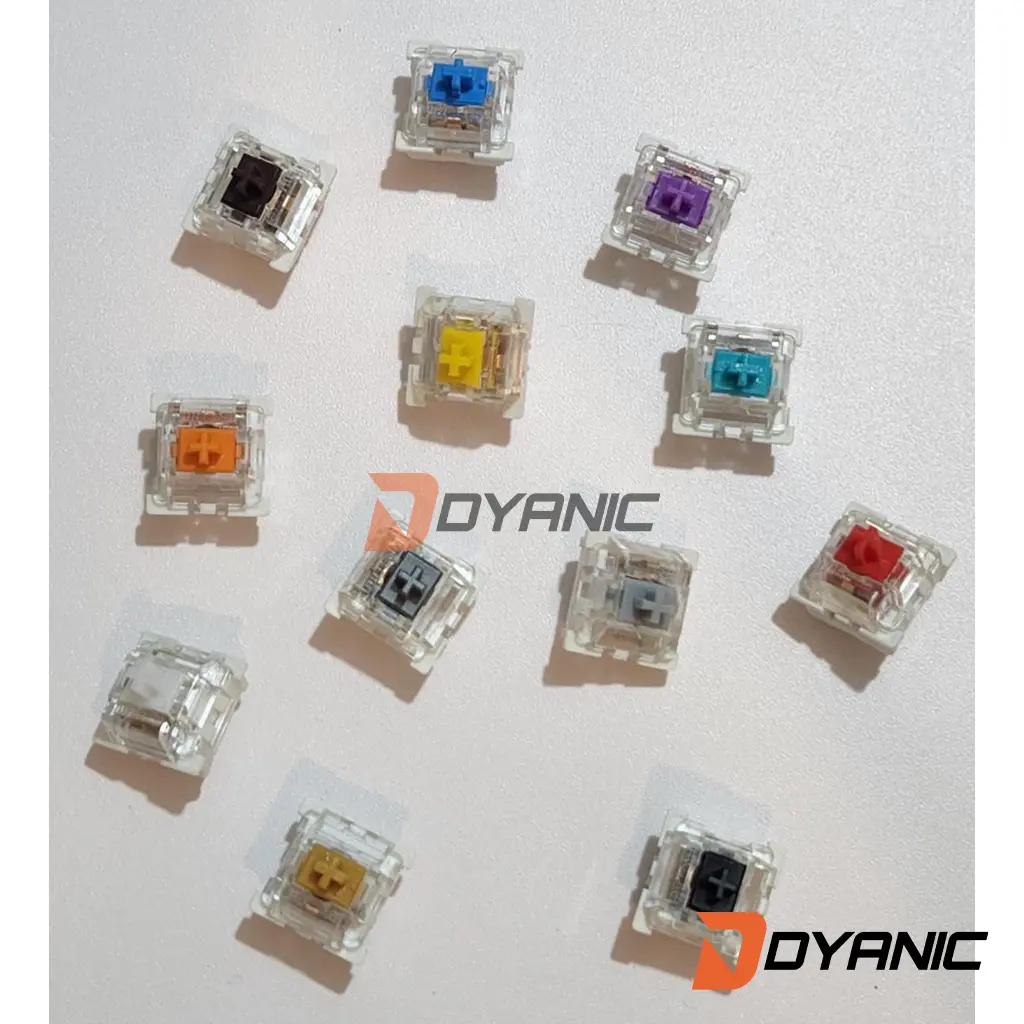 GAOTE OTM MX PG150 Series Mechanical Switch 3 PIN
