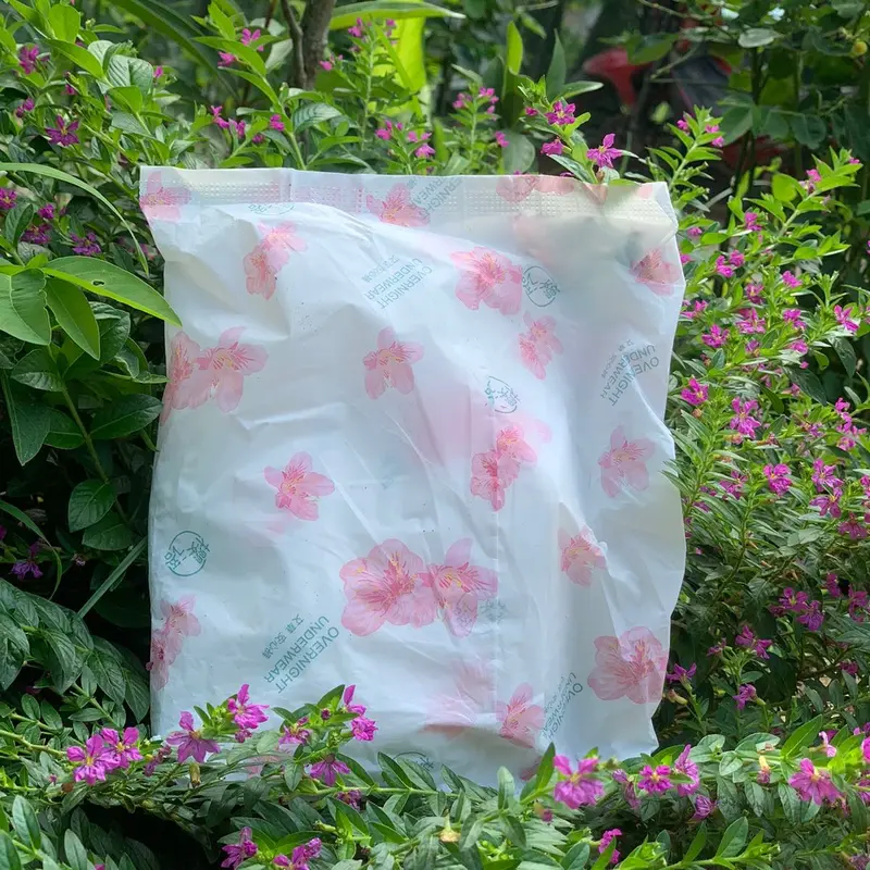 Combo 50 miếng băng vệ sinh phụ nữ dạng quần Miobuss Tampon 3