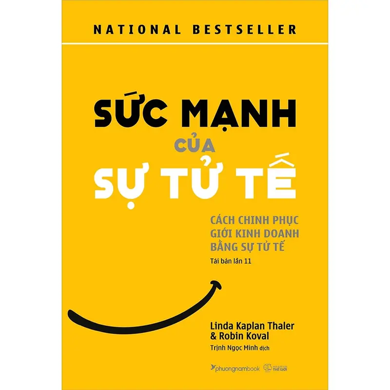 Sách hay Sức mạnh của sự tử tế (marketing) 0