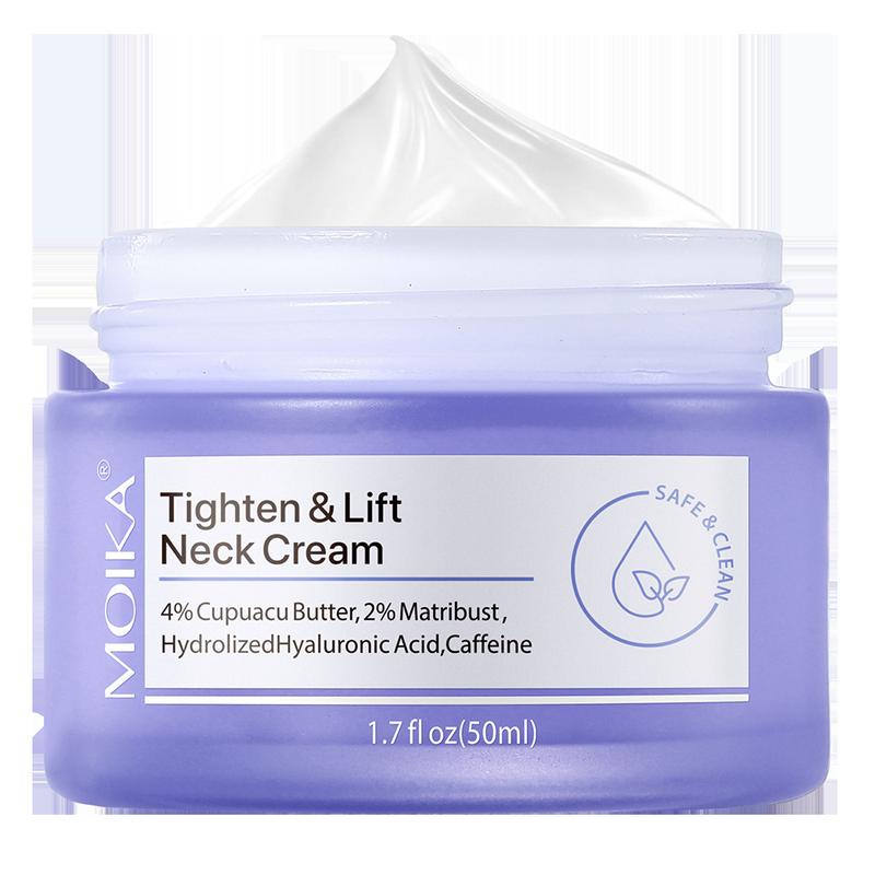 [FDA]50ml Neck Lifting and Tightening |   Anti-Aging Cream Caring for Neck |   Fade Neck Lines |   Even Skin Color |   Neck Lifting Care |   Moisturizing and Hydrating BB Cream Body Care Moisturizer Moisture Cosmetic Comfort 4