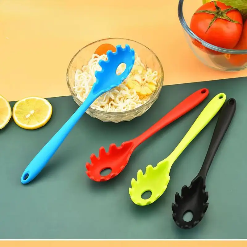 1 Pc Large Spaghetti Spoon for Home Cooking