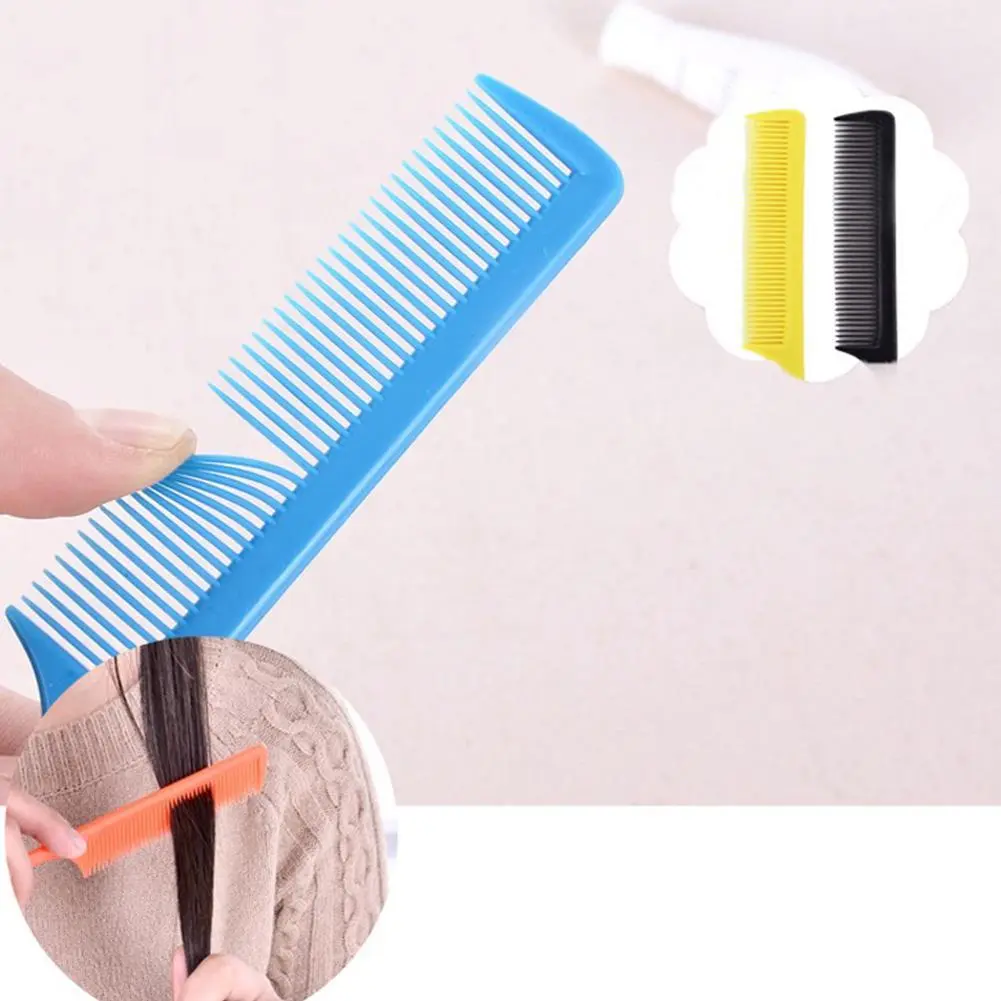 Pointed Tail Comb Thinning Comb Hair Cutting Comb Hair Picking Comb Hair Removal Makeup Comb Partition Comb Hairdressing Comb