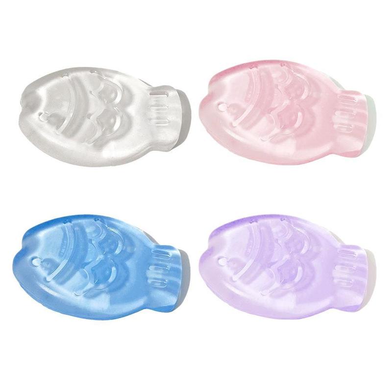 Product Introduction of Đồ Chơi Thư Giãn, Đồ Chơi Squishy Mini, Khối Băng Mochi, Đồ Chơi Căng Thẳng, Đồ Chơi Cá Căng Thẳng Kawaii, Trong Suốt, Hàng Mới Về, H4K6 21