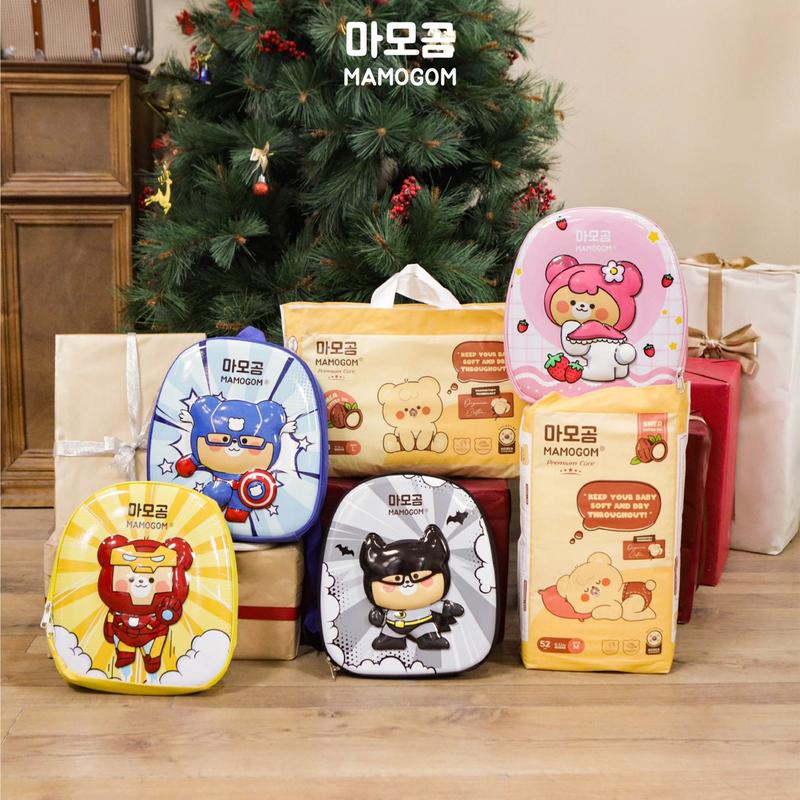 [XẢ] Balo Mamogom Xinh Xắn Cho Bé