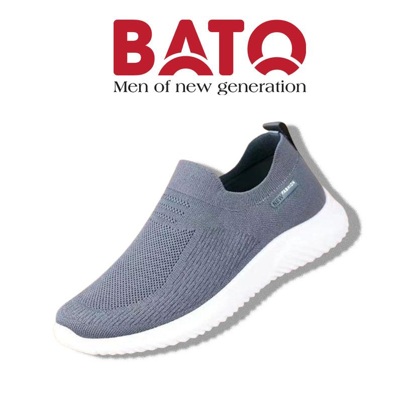 Giày Lười Nam Thể Thao Thoáng Khí Đế Bằng Êm Nhẹ Thoải Mái Sử Dụng Lâu G210