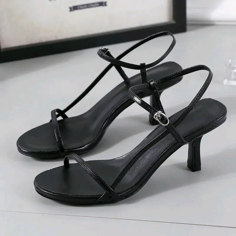Sandal modis baru musim panas gaya Korea 7cm