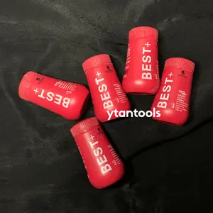 Best+ Hair Powder Pria Wanita Unisex Bedak Rambut Isi 10 Gram