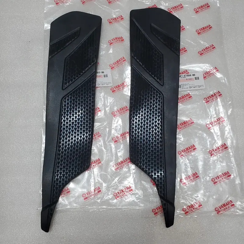 Lót sàn, cao su để chân Nouvo 4-5-6 zin Yamaha VN - 1DB-F7484-00/ 1DB-F7483-00 0
