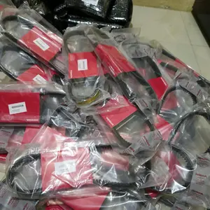 Paket hemat 5pcs Fanbelt only Beat pop K44 Motorcycle