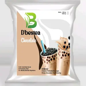 Bubuk Minuman Regular Rasa Chocolate 500gr