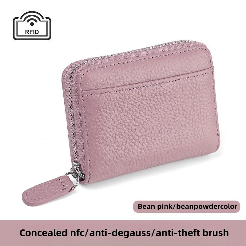 Product Introduction of RFID Blocking Organizer Card Holder: Multi-Function Wallet for Credit Cards, Bank Cards, and Business Cards, for Women and Men card  holder  wallet 1