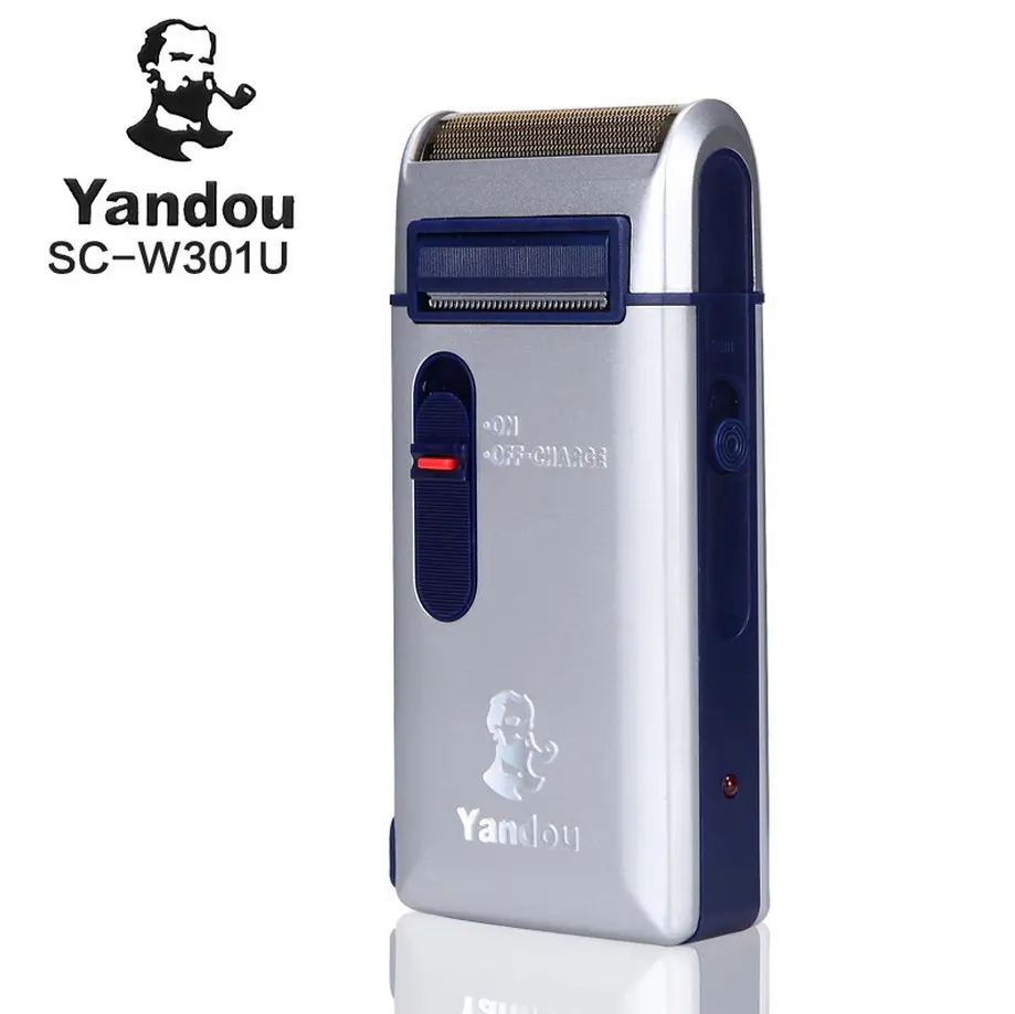 máy cạo râu yandou SC-W301U cạo râu nhanh chóng An Toàn Tiện Lợi dễ Sử Dụng