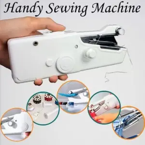 Handy Stitch-Mesin Jahit Tangan Portable Alat Jarum
