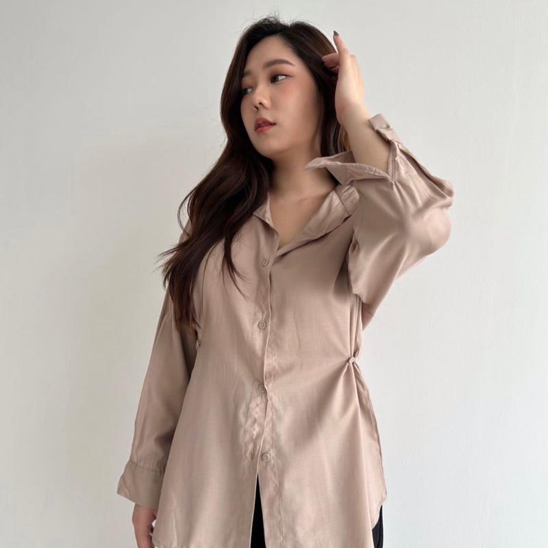 Nerine Shirt by Fabeeya 2