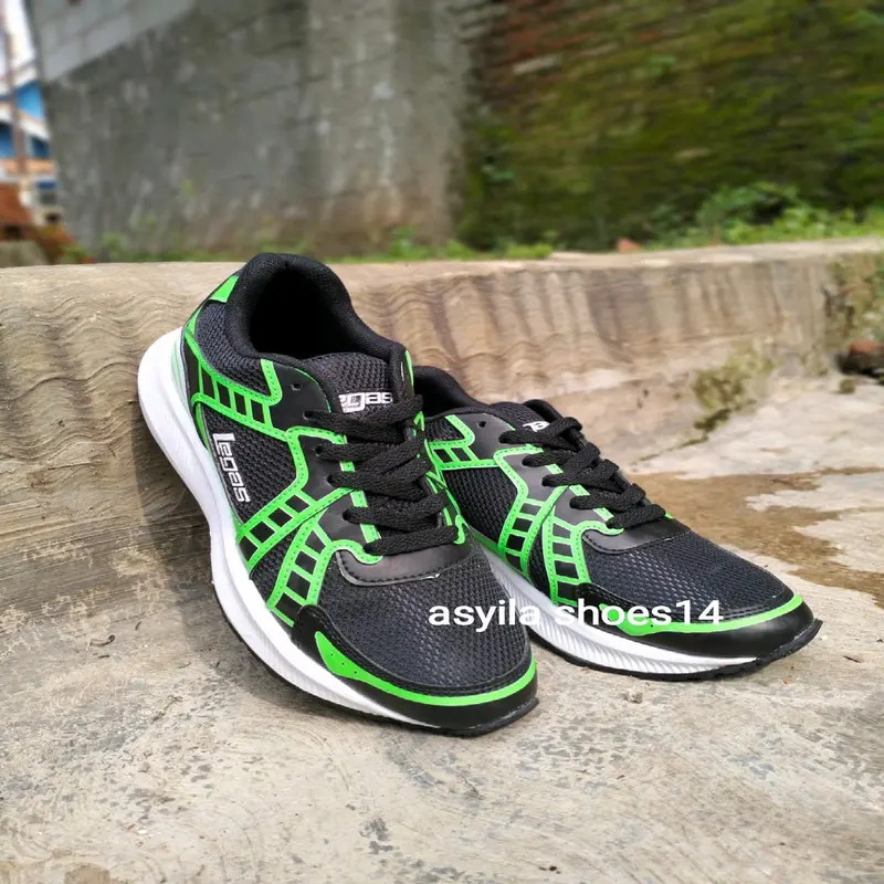 sepatu persit / pso Tanpa Hak Shoes Casual Sneakers Pria 1