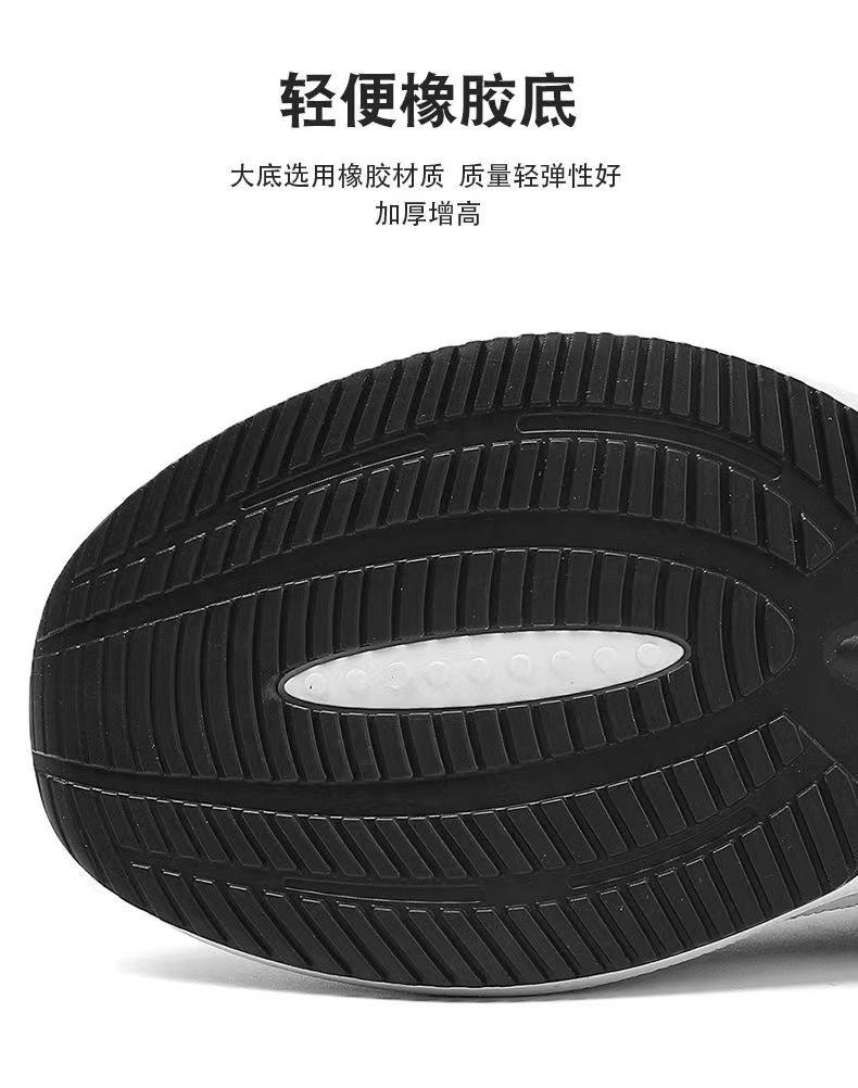 Product Introduction of 2025 Summer New Mesh Shoes for Men's Casual Versatile Soft soled Shoes for Men's Super Soft Professional Running Shoes, Ultra Light Anti Slip Trendy 7