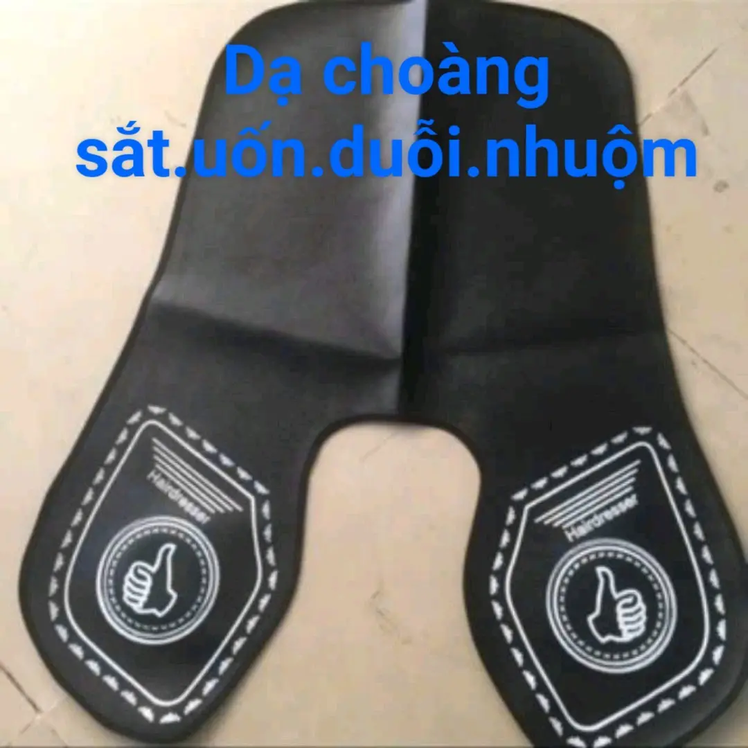da choàng sắt lớn.da choàng nhuộm.da choàng.áo choàng nhuộm