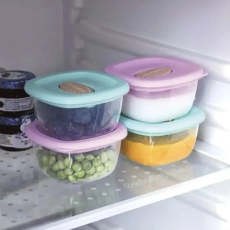 Baby food container / tempat penyimpanan makanan MPASI bayi 120 ml 5