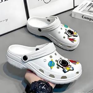 Sandal Baim Unisex Model Terbaru Karet Nyaman Anti Slip bahan EVA