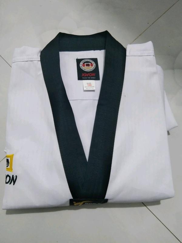 Võ phục Kwon TAEKWONDO chất liệu cao cấp