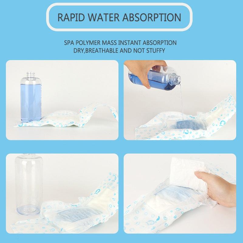 Product Introduction of Pet Dog Male Disposable Wraps (12/36pcs per pack) Diaper for Dog Diaper Male 19