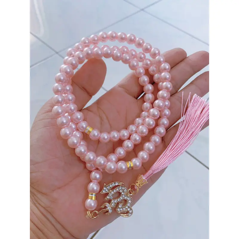 Tasbih Mutiara 99 Custom Lafaz Allah