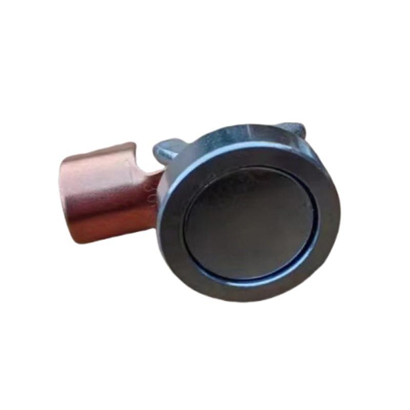 Dụng cụ hàn thợ hàn, 1 chiếc, Dụng cụ nối đất từ tính mạnh, Dụng cụ nối đất từ tính mạnh đặc biệt, Thích hợp cho hàn một đầu mạnh 3