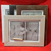Gambar Bingkai Frame figura foto 5r 13x18 cm Modern Kaca dari Astronomic Frame Kota Depok 5 Tokopedia