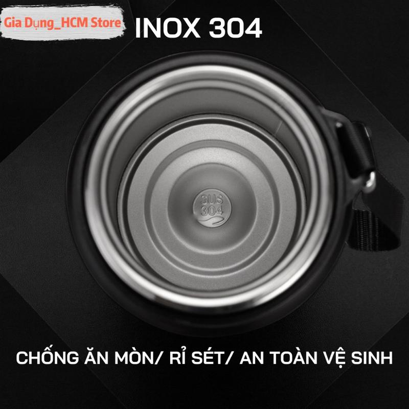 Bình Giữ Nhiệt Bình TAMIDI Đựng Nước lỏi Inox 304, dung tích 1000-1500ml - Gia Dụng_HCM Store  BTC01 8