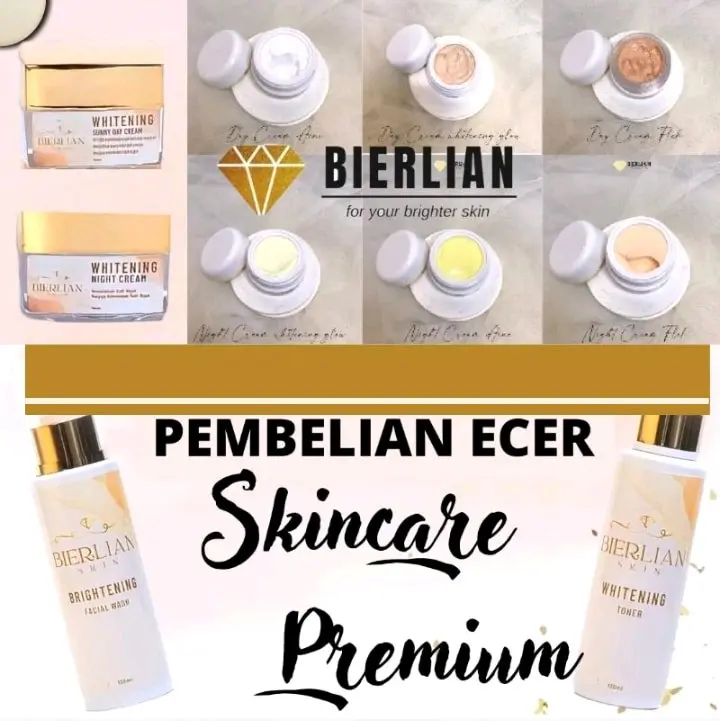 ECER SKINCARE PREMIUM BIERLIAN