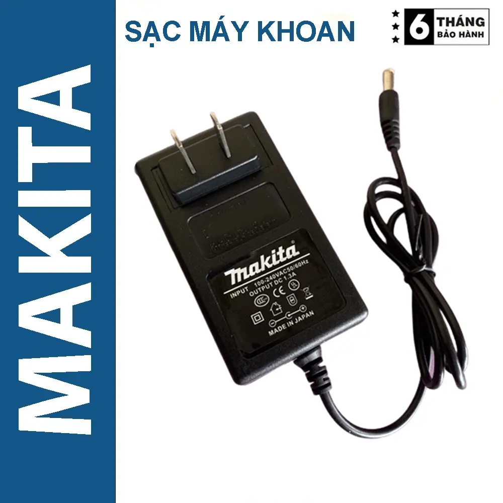 Sạc Pin 36V Dùng Cho Máy Khoan Pin 18V-21V-24V-26V-28V-36V-66v 5cell