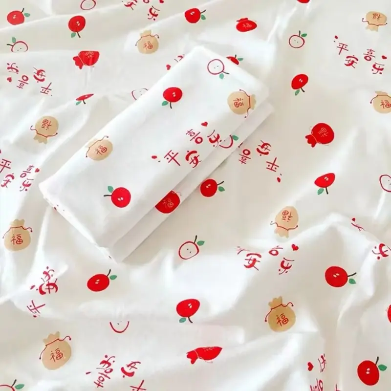 Newborn Baby Delivery Room Pure Cotton Warm Swaddle Blanket for Spring, Summer, Autumn, Winter All Seasons Universal Swaddle Supplies