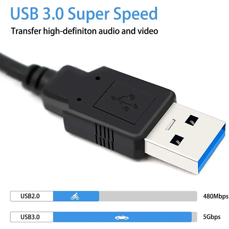 Vận tải quốc tế,Thẻ quay video sang USB 3.0, Full HD, 1080P, 4K, để phát trực tiếp và ghi lại 3