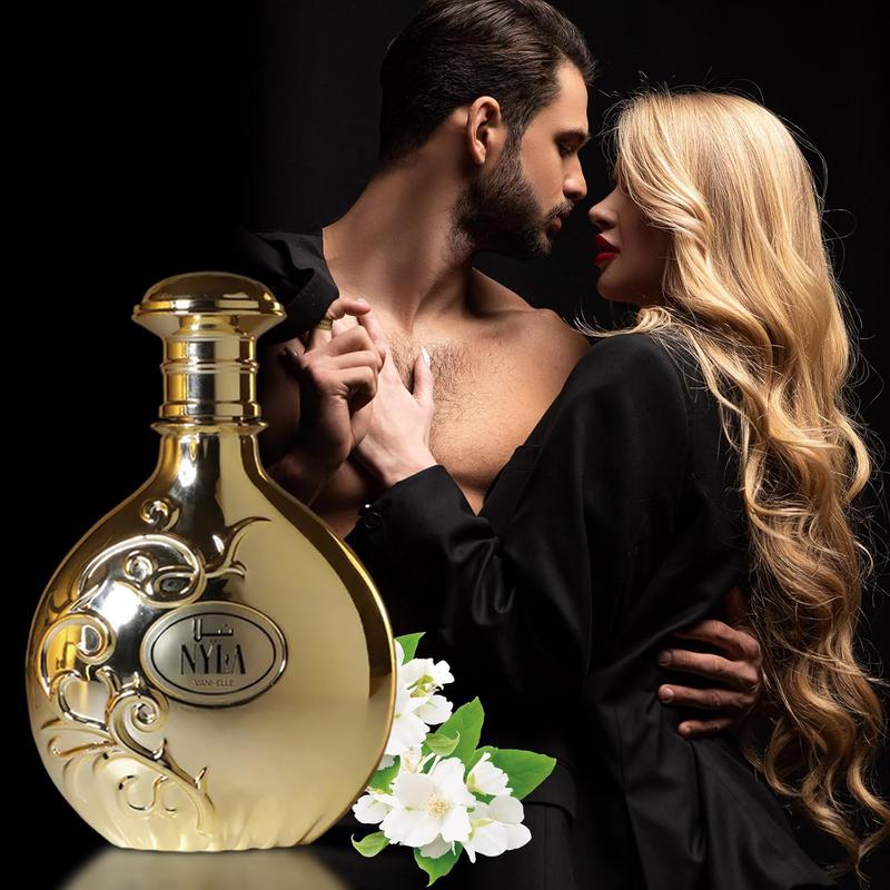 Ny-La Vani-Eau Parfum, Unisex Fragrance With Vanilla and Jasmine, 2.7 fl. Oz (Jasmine) 8