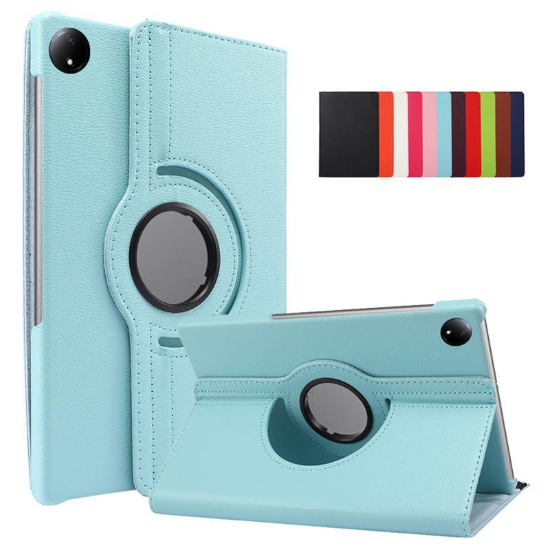 Ốp Lưng Coque Cho Xiaomi Redmi Pad SE 8.7 Ốp Lưng Máy Tính Bảng Chân Đế Xoay 360 Độ Funda Cho Redmi Pad SE 8.7 Inch 4G Ốp Lưng 2024