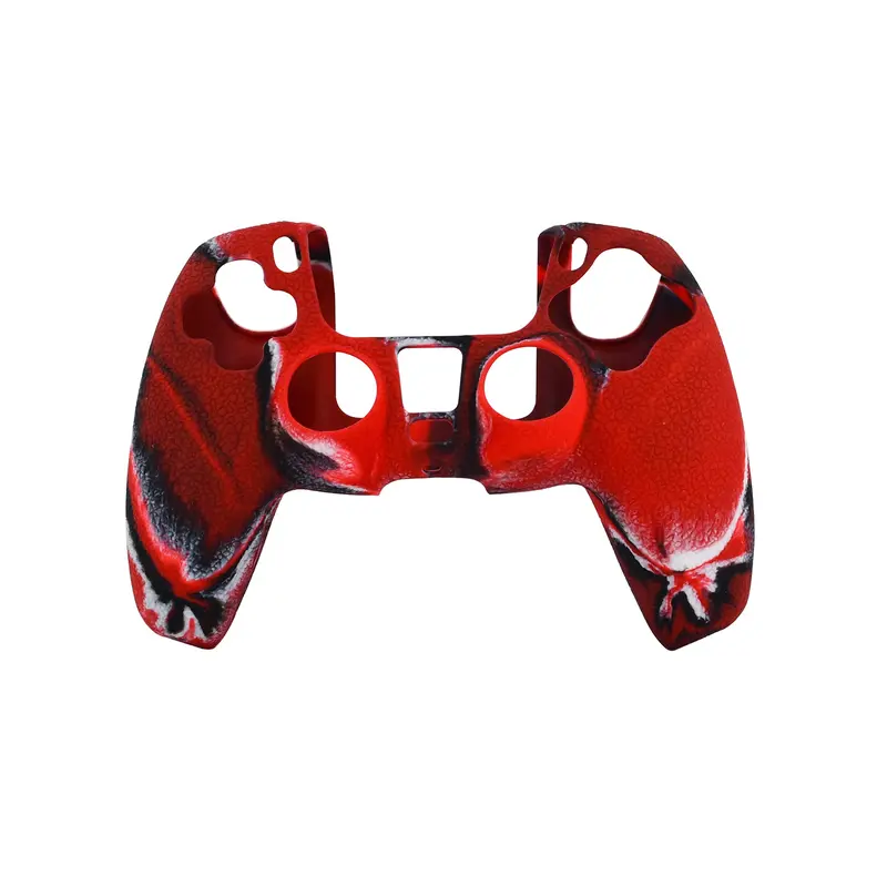 Soft Case Silikon Silicone Stik Stick Controller PS5 DualSense Dual Sense PS 5 Playstation 5 Aksesoris Cover Casing 7