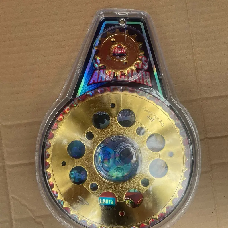 ￼nhông sên dĩa winner X, V1,V2,V3 /và sonic/ kamthai vỉ sên 10 ly 5