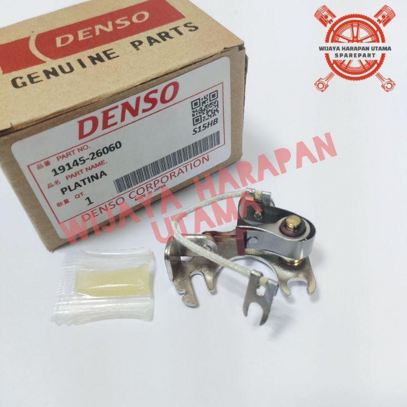 Product Introduction of Platina Denso Kijang Super/Kapsul 5k 7k Carry Corolla Futura Zebra Hardtop Hiace 12