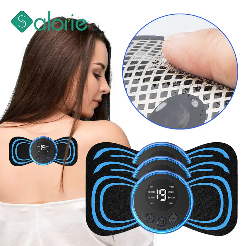 Butterfly Massager, USB Portable Muscle Stimulator, Electronic Massager for Back, Leg, Arm, Rechargeable Massage Device for Relaxing and Reliving - TikTok Shop Philippines Butterfly Massager, USB Portable Muscle Stimulator, Electronic Massager for Back, Leg, Arm, Rechargeable Massage Device for Relaxing and Reliving - TikTok Shop Philippines