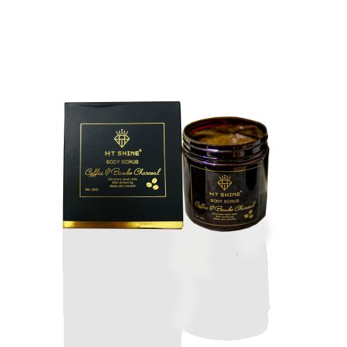 TẨY TẾ BÀO CHẾT CAFE THẢO MỘC 250ml - Giúp hỗ trợ tẩy tế bào chết cho da, giúp dưỡng ẩm da, giúp da mềm mịn Skincare Dưỡng Body Nữ Women ủ trắng body 1
